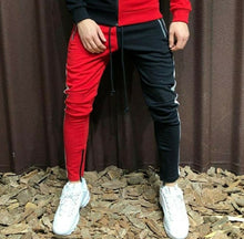 Load image into Gallery viewer, HIRIGIN Autumn Casual  Men's Tracksuits Sets Zipper Hoodies Slim Fit Tops Pants Man Pullover Sweatshirt Long Pants
