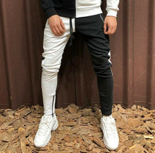 Load image into Gallery viewer, HIRIGIN Autumn Casual  Men's Tracksuits Sets Zipper Hoodies Slim Fit Tops Pants Man Pullover Sweatshirt Long Pants